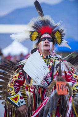 Paiute kabile arabulucu 