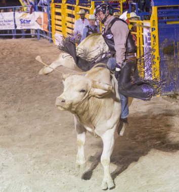Helldorado gün rodeo
