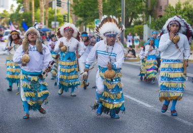 Helldorado gün parade