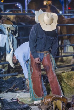 Helldorado gün rodeo 