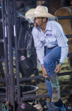 Helldorado gün rodeo 