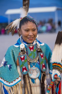 Paiute kabile arabulucu 