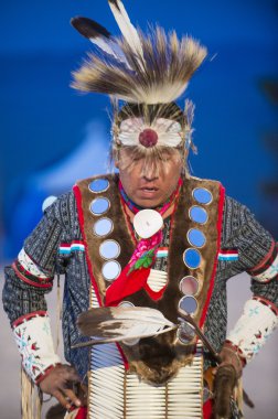 Paiute kabile arabulucu 