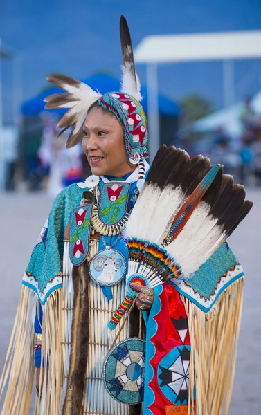 Paiute kabile arabulucu — Stok fotoğraf