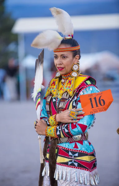 Paiute stam pow wow — Stockfoto