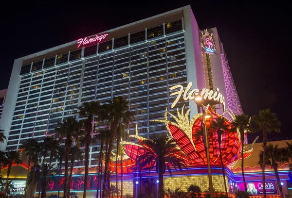 Las Vegas , Flamingo — Stock Photo, Image