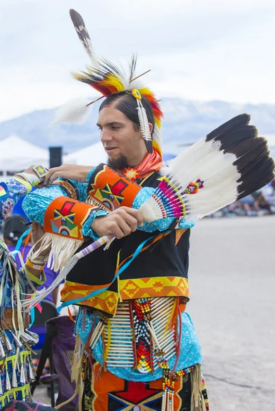 Paiute Tribe Pow Wow — Stock Photo, Image