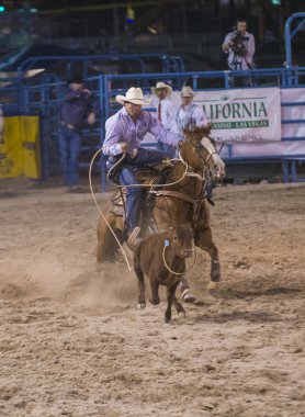 Helldorado gün rodeo