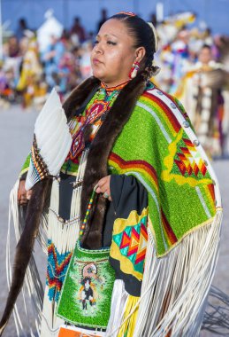 Paiute kabile arabulucu 