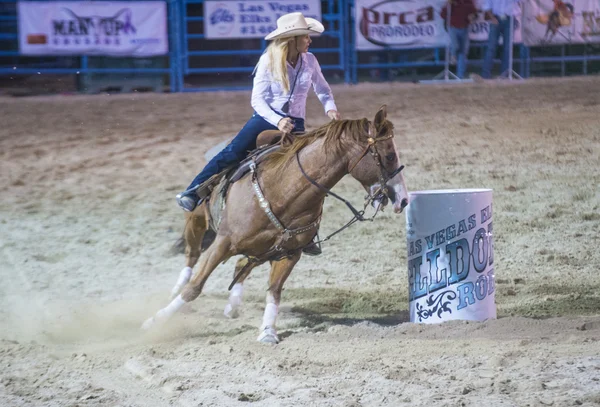 Höllendorado-Rodeo — Stockfoto