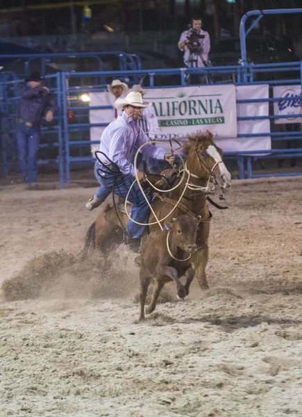 Höllendorado-Rodeo — Stockfoto