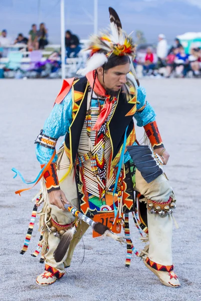 Paiute tribo pow wow — Fotografia de Stock