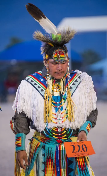 Paiute tribo pow wow — Fotografia de Stock