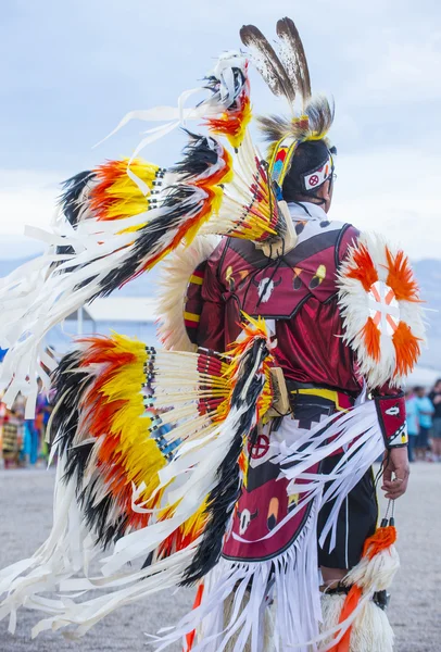 Paiute Tribe Pow Wow — Stock Photo, Image