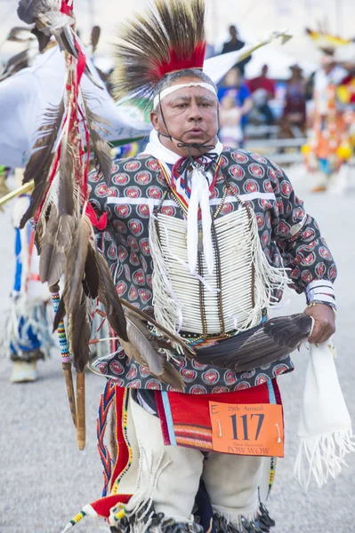 Paiute tribu pow wow — Foto de Stock