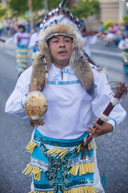 Helldorado gün parade