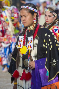 Paiute kabile arabulucu 