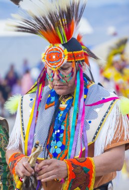 Paiute kabile arabulucu 