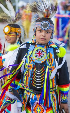 Paiute kabile arabulucu 