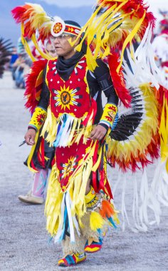 Paiute kabile arabulucu 