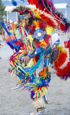 Paiute kabile arabulucu 