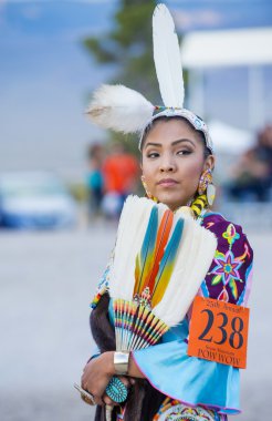 Paiute kabile arabulucu 