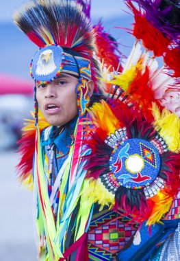 Paiute kabile arabulucu 