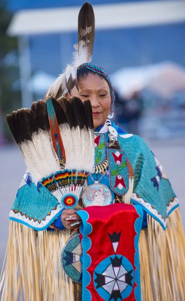 Paiute kabile arabulucu — Stok fotoğraf