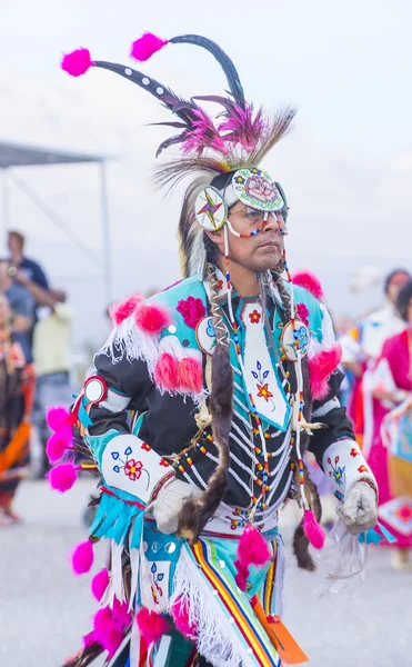 Paiute törzs pow wow — Stock Fotó