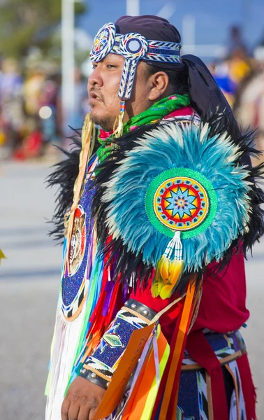 Paiute tribo pow wow — Fotografia de Stock