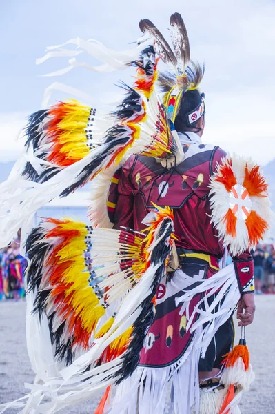 Paiute tribu pow wow —  Fotos de Stock