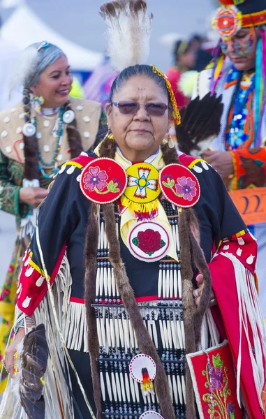 Paiute stam pow wauw — Stockfoto