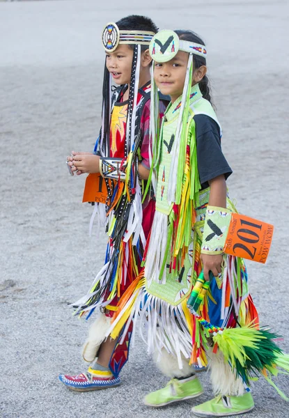 Paiute kabile arabulucu — Stok fotoğraf