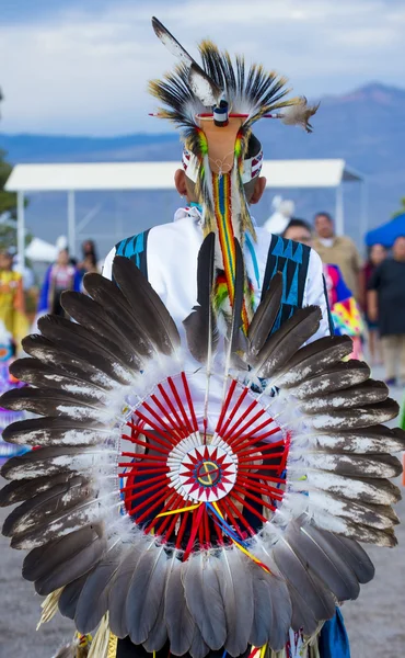 Καταπληκτική επιτυχία pow Paiute φυλή — Φωτογραφία Αρχείου