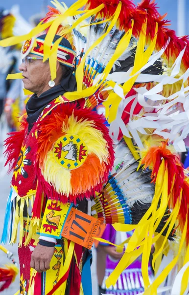 Paiute tribu pow wow — Photo