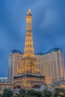Las vegas, paris otel 