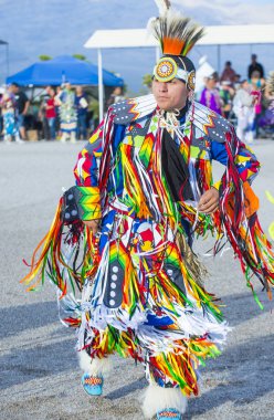 Paiute kabile arabulucu 