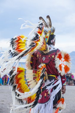 Paiute kabile arabulucu 