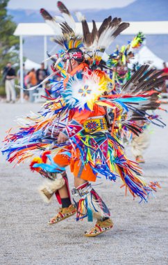 Paiute kabile arabulucu 