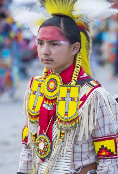Paiute stamme pow wow – stockfoto