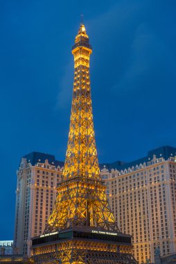 Las vegas, paris otel 