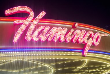 Las vegas, flamingo