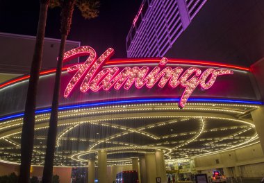 Las vegas, flamingo