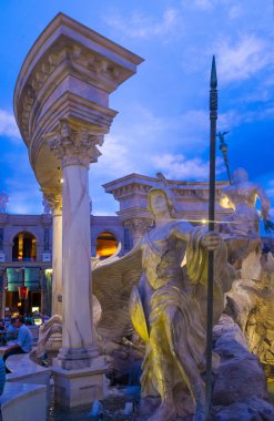 Las vegas, ceasars palace