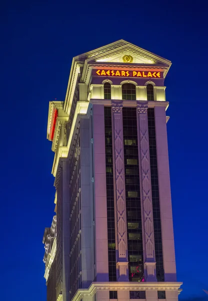 Las vegas, caesars — Stockfoto