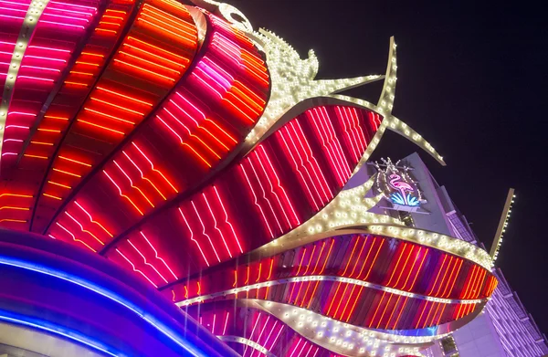 Las Vegas, fenicottero — Foto Stock