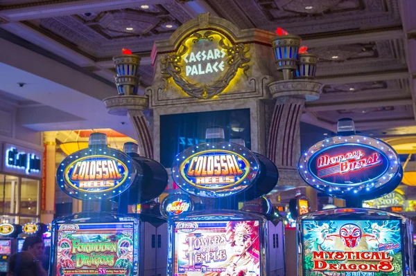 Las vegas, ceasars-palace — Stockfoto