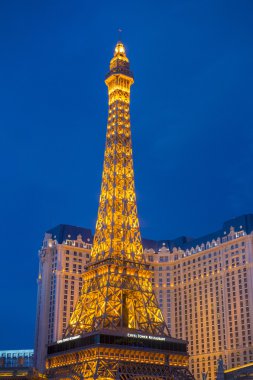 Las vegas, paris otel 