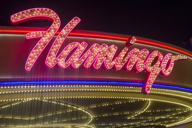 Las vegas, flamingo