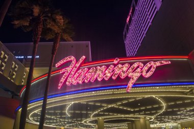 Las vegas, flamingo